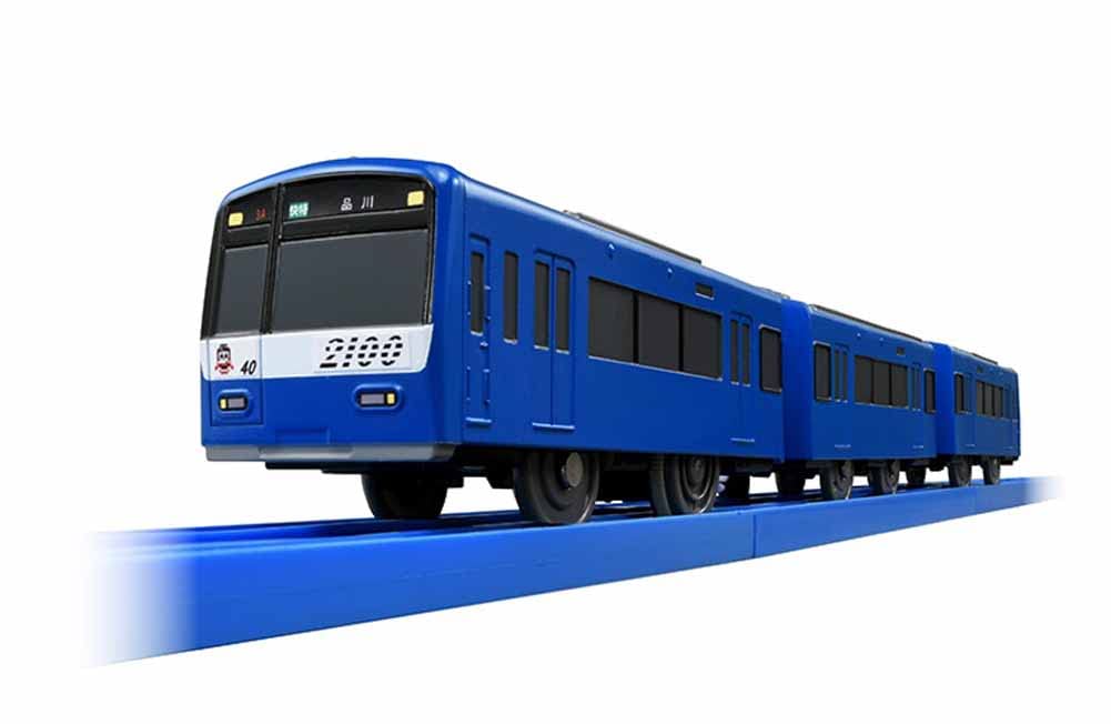 Amazon.co.jp: タカラトミー(TAKARA TOMY) プラレール 京急2100形 