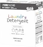 メガテック洗たく用粉末洗剤３．２ｋｇ 大容量