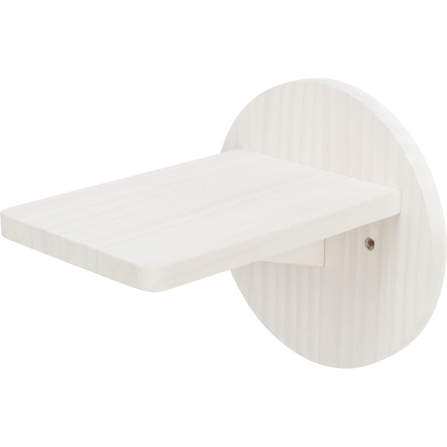 Trixie Climbing Step for Wall Mounting, Grey