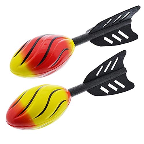 Greenbrier Foam Football Arrow Soft 2 Pack 12" Fun Toy