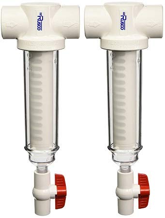 1-1/2" 250 Mesh Spin Down Sediment Replacement Rusco Filter - View #9