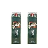 奄美黒糖焼酎 じょうご(Jougo) 25度1800ml(1.8L) 紙パック 2本セット