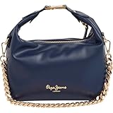 Blu PEPE JEANS Gloria Handbag One Size