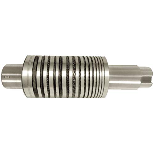 80mm Rolling Mill Pattern Roll Design # 56 from 0.7 to 3.0mm