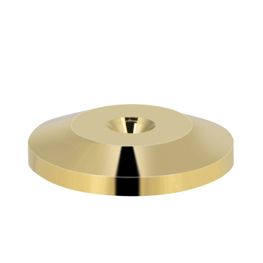 Jadeshay Piedini Isolamento Altoparlante Set 8 Paia Punte 6MM 36MM