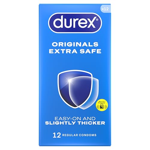 Durex Kondome Extra Safe 12er Packung