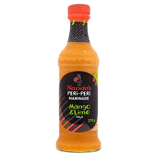 Nando's Marinade for Peri Peri Mango & Lime 270g