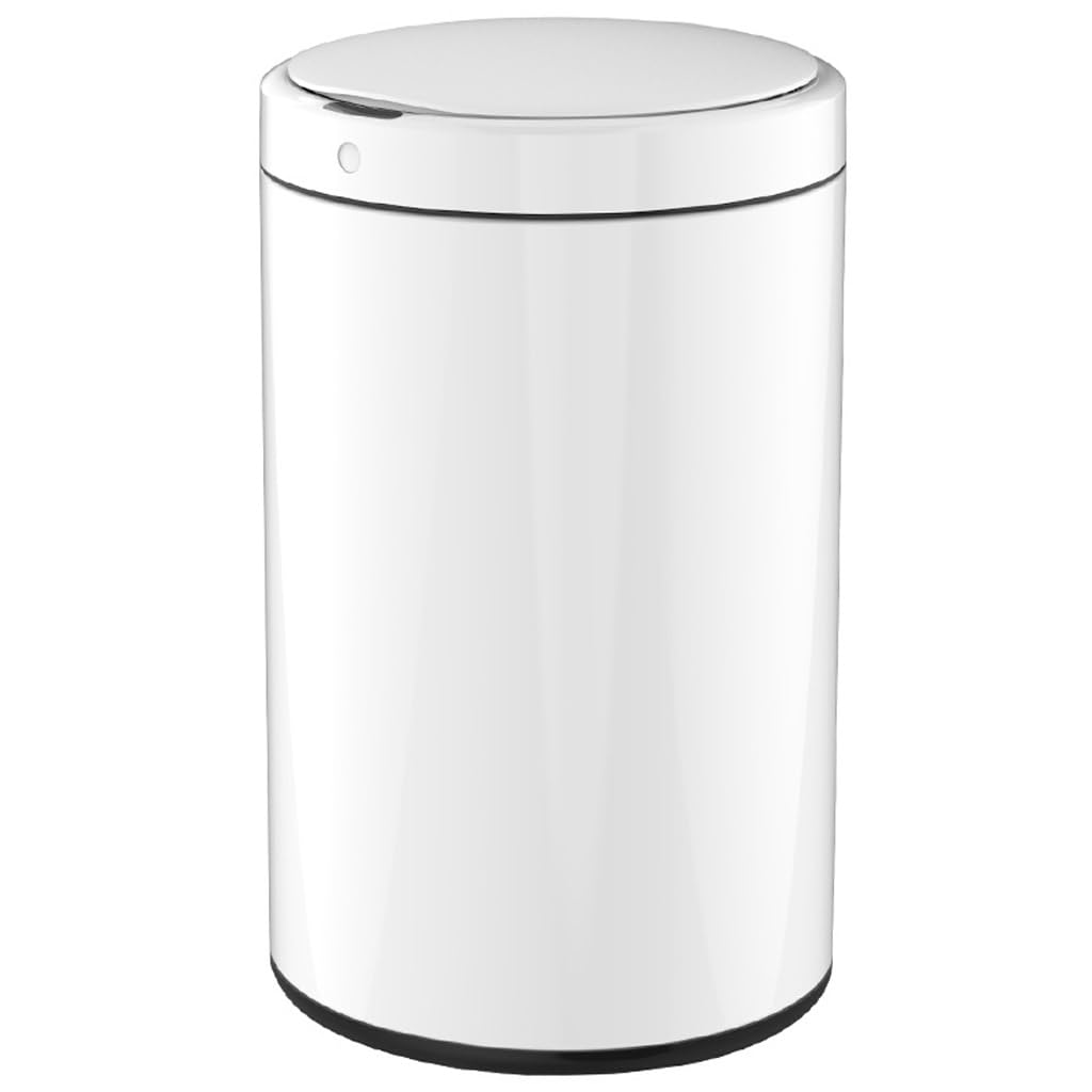 Corbeille à déchets sans contact automatique et poubelle intelligente 42.5cm