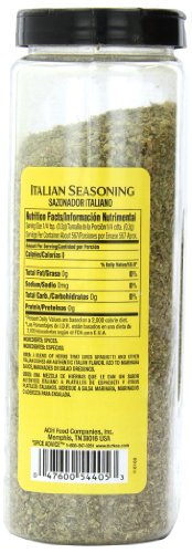Durkee Italian Seasoning, 6-Ounce Containers (Pack Of 2) #TOP1