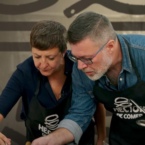 H&eacute;ctor de comer - Episodio 2: Eva Hache cover art