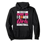 I Coach Girls Basketball Designs