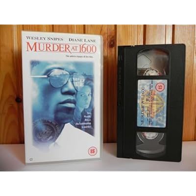 Murder At 1600