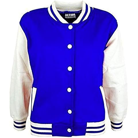 A2Z 4 Kids Stylish Baseball Jacket for Kids Cover