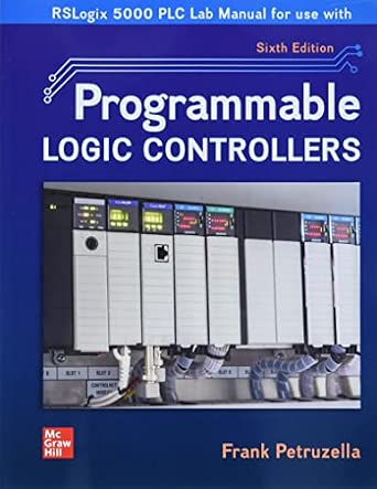 RSLogix 5000 PLC for use with Programmable Logic Controllers ...