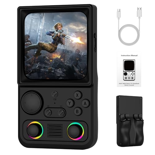 Image of R36TMAX Retro Handheld Game Console