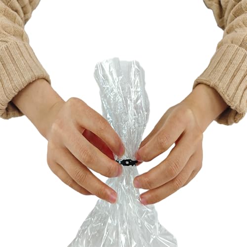 SIBHUOEH Turkey Oven Bags Large Size Oven Cooking Roasting Bags Locks in Juices for Flavorful Turkey Microwave Safe, Thanksgiving, Christmas Essential