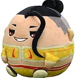 Capcom Street Fighter 6: Jamie Mini Fluffy Egg-Shaped Plush