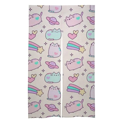 �̂�� �ډB�� �Ռ� �@�\�t�� �a�� ������� �h�A�J�[�e�� ���r���O ���� ���H�X �ƒ�p �ۉ� ����\ 86cm×143cm [���s�A���i]