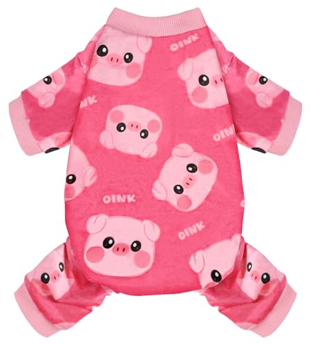 Pijama suave y ligero para perros pequeños, medianos y grandes