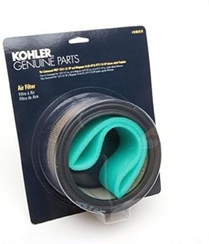 Kohler OEM Air Filter 4588302 4588302-S1 ;(from_griggslawnandtractor