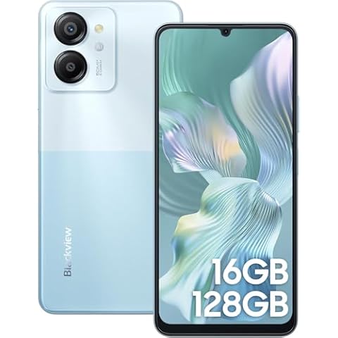 Blackview Color 8 Unlocked Phone Cover