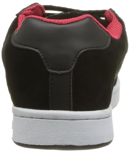 Chaussures de skateboard homme Globe Focus en cuir résistant