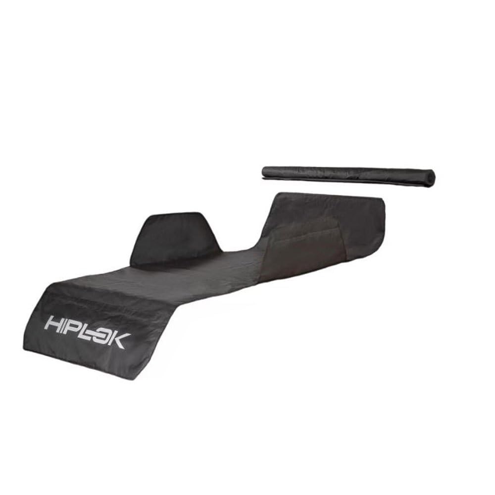 Hiplok RIDE SHIELD, Ochrona transportowa dla roweru i samochodu, Unisex, BLACK, 270cm x 102cm