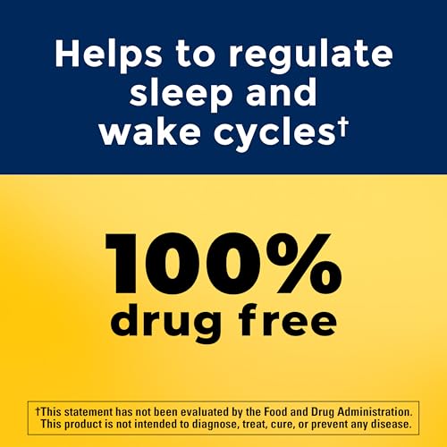 Image of Melatonin 3mg Tablets, 240 Count for Supporting Restful Sleep