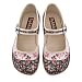 Hot Chocolate Design Chocolaticas Pandora Women's Mary Jane Flat Multicoloured US Size: 9