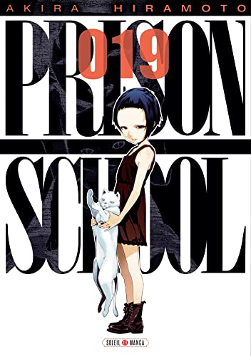 voir fiche du livre Prison School - Tome 19
