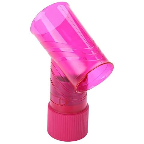 Sin deformador de rodillo de pelo Secador de pelo Cover