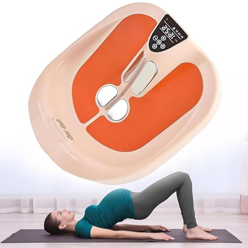 Kegel, attrezzo per allenamento del pavimento pelvico, con 3 modalità e 5 velocità regolabili, per allenamento muscolare del pavimento pelvico