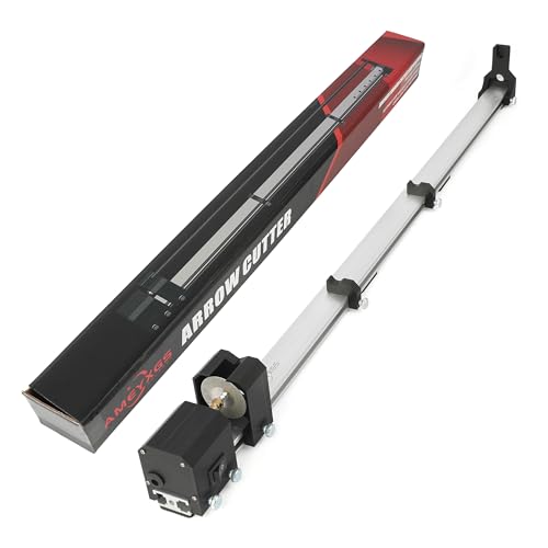 Electric Archery Arrow Saw 12000 RPM Adjustable Arrow