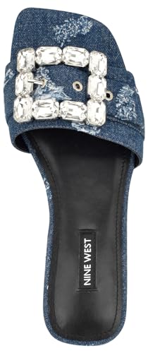 Nine West Women's Matter Flat Sandal2