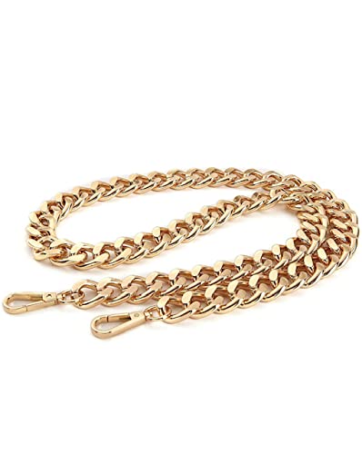 100 CM LONG 2CM THICK REPLACEMENT BAG STRAP CHAIN SLING