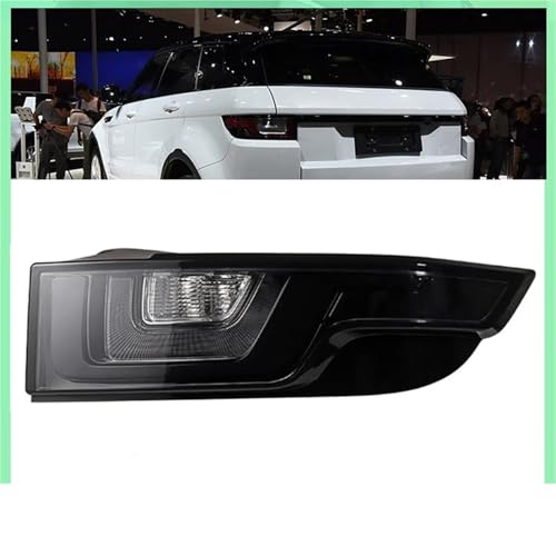 Feu antibrouillard arrière gauche à LED pour Range Rover Evoque 2016-2019