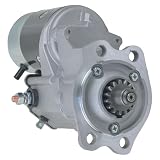 121420-77011 410-52393 SE501448 Starter Motor abulollry Fit for Yanmar Engine 1050 950 3T90