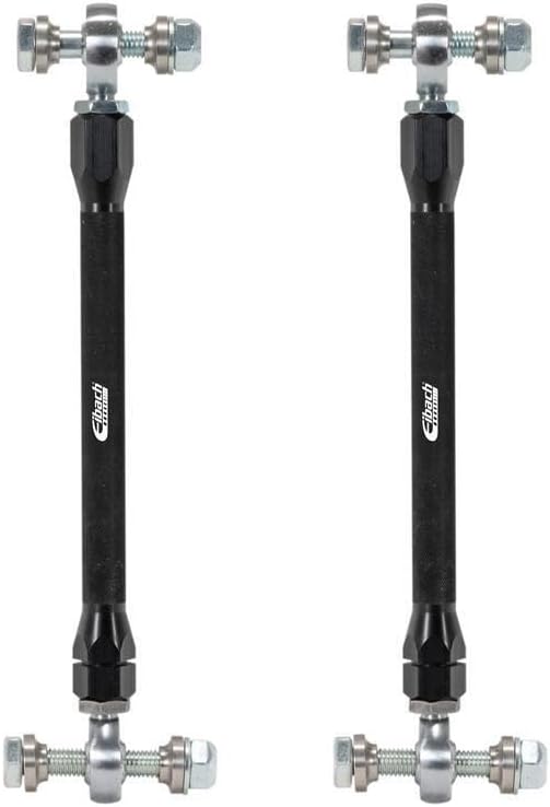 Eibach Anti-Roll Kit - Rear Adjustable End Link System AK41-27-008-01-02 Compatible with Dodge Challenger 2011-2014