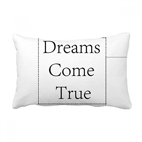 Coussin Dreams Come True pour décorer un canapé de salon chaleureux - 2