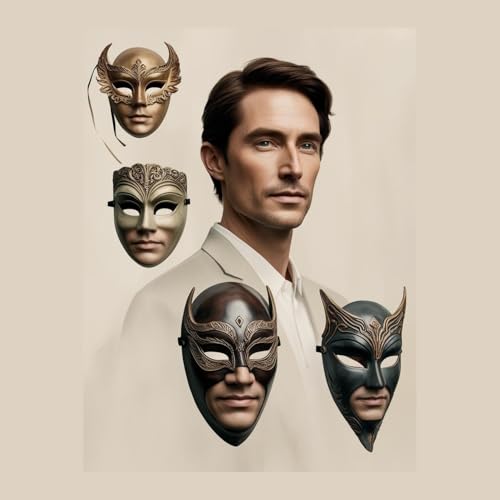 Authentisch Lieben: Warum Masken unsere Beziehungen zerst&ouml;ren