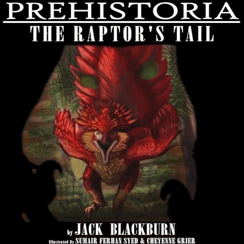 Jack Blackburn - Prehistoria episode artwork