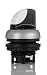 Produktbild Eaton 216872 M22-WRK3 Wahltaste, Knebel, 3 Stellungen, schwarz, rastend, Bianco