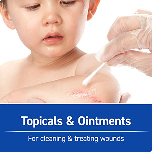 Care Science First Aid Kit, 110 Pieces | Professional Use for Travel, Work, School, Home, Car, Emergency, Survival, Camping, Hiking, and More - Image 6