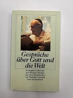 Gespräche über Gott und die Welt. 3458332685 Book Cover