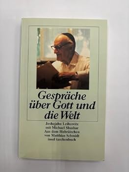 Paperback Gespräche über Gott und die Welt. [German] Book