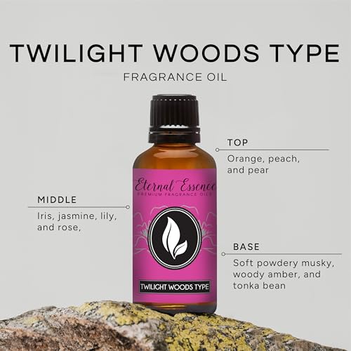 Image of Twilight Woods Type - Premium Fragrance Oil - 30ml