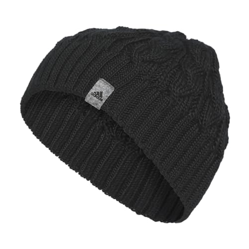Adidas Whittier beanie homme bombe pour protéger les oreilles du vent froid
