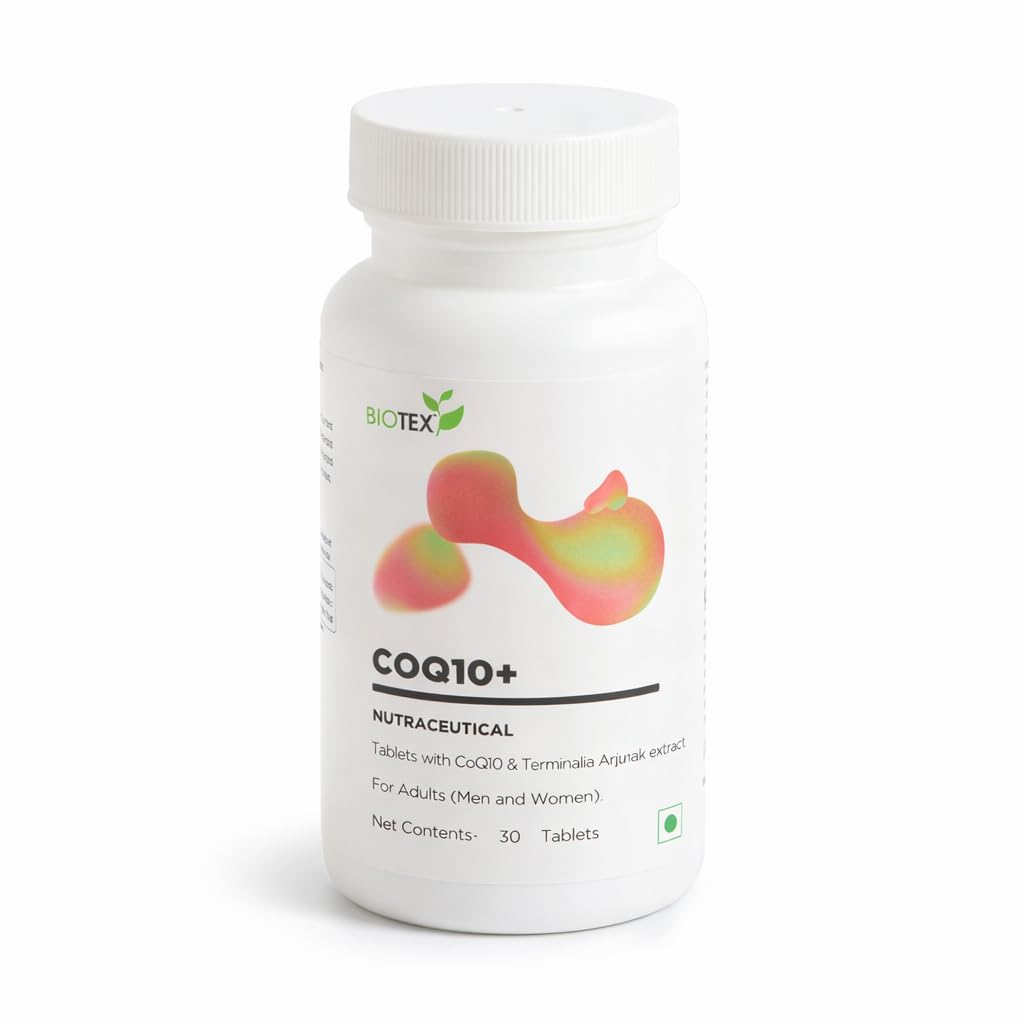 CO Q10 + Tablets (30)-image-41