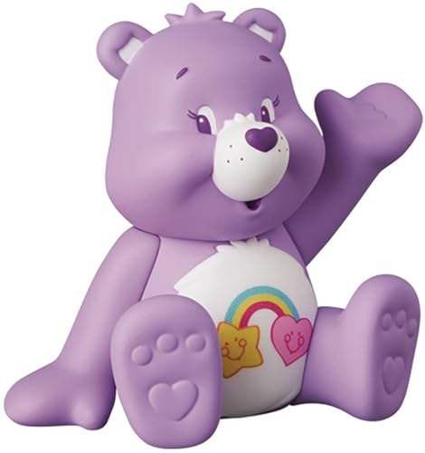 Bisounours - Mini Figurine Bisounours Medicom UDF Best Friend Bear 5 cm