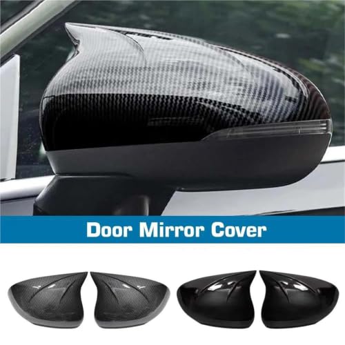 Couvercle Rétroviseur Benz Classe A Protection Anti-Rayures Gloss Black - 2